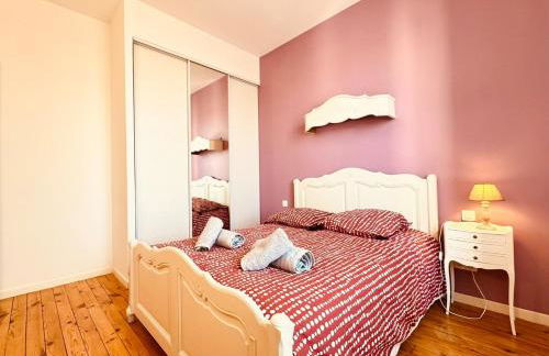 À 1min d'une base nautique Maison spacieuse avec piscine - Foto 14