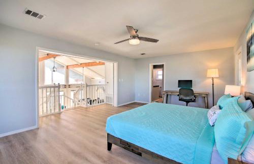 Private Deck & Grill: Sunny Lakefront Escape - Photo 16