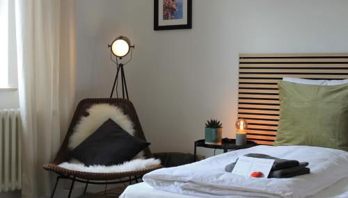 Apartment mit 2 Betten in Flughafennähe - Foto 3