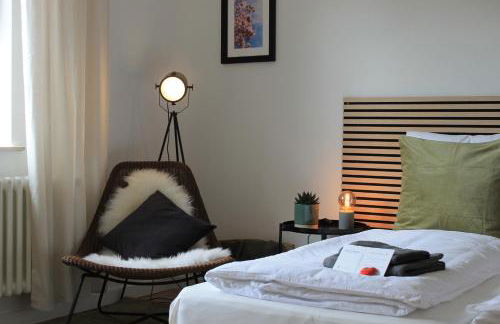 Apartment mit 2 Betten in Flughafennähe - Foto 3