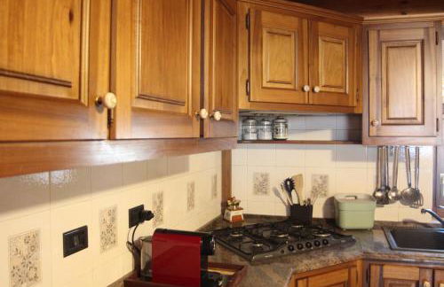 Maison Sarteur Alloggio ad uso turistico -VDA-LA THUILE- 0065 - Foto 23