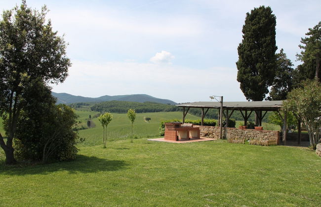 Apartment in Guasticce With Shared Pool - Foto 34