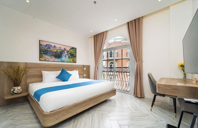 Novus Sol Hotel & Apartment Sunset Town Phu Quoc - Foto 9