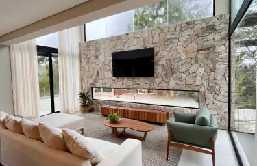 Paraíso em Rancho Queimado com piscina aquecida - Foto 10