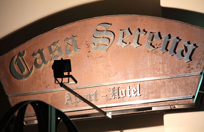 Apart - Hotel Casa Serena - Foto 57