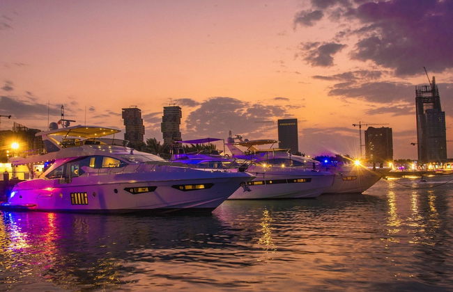 Vendôme Apartment Lusail - Photo 20