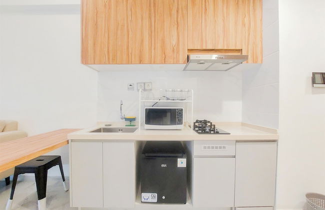 Comfort Stay 2Br At Sky House Bsd Apartment Near Aeon - Foto 8