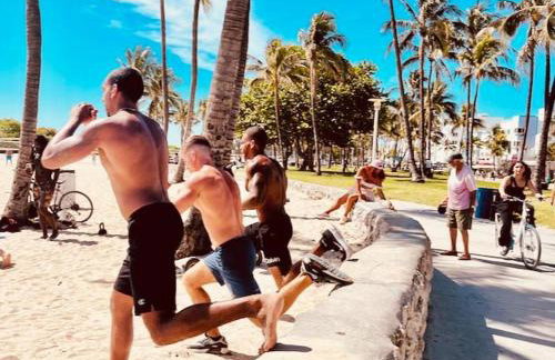 South Beach Paradise Jr Suite next to Convention Center - Foto 51