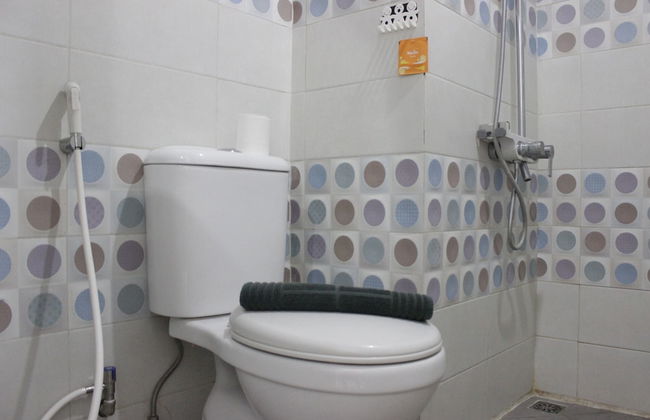 Comfortable 2BR Apartment at Grand Asia Afrika Residence near Alun Alun Bandung - Foto 15