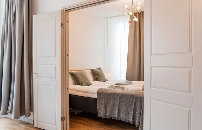 Forenom Serviced apartmentsHelsinkiTöölö - Foto 11