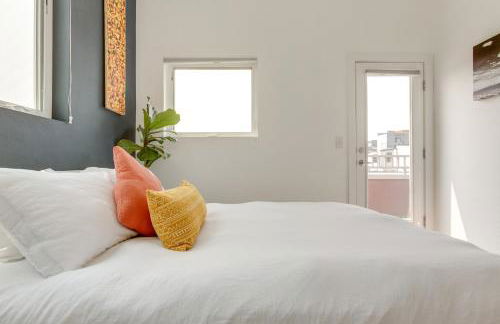 Modern Denver Townhome with Rooftop Terrace! - Foto 20