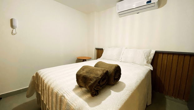 Flat FM20 Cabo Branco Comfort - By Almare - Foto 2, Habitación