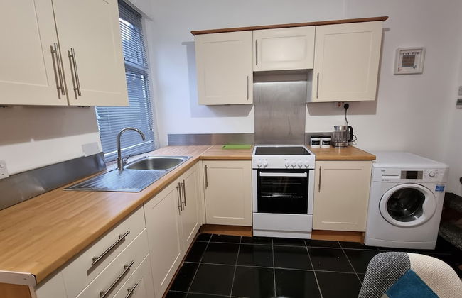 Cosy Stay in Stoke on Trent By Villazu - Foto 10