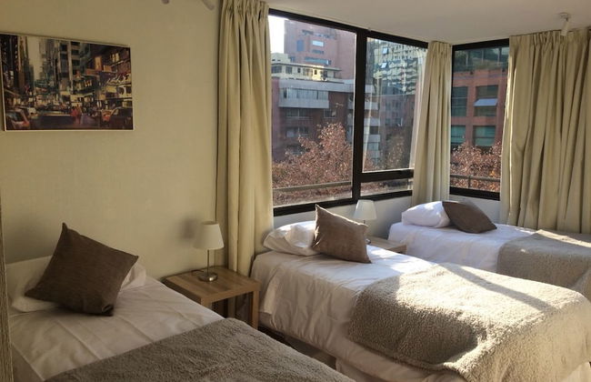 Apartamentos Costanera Centre - Photo 40