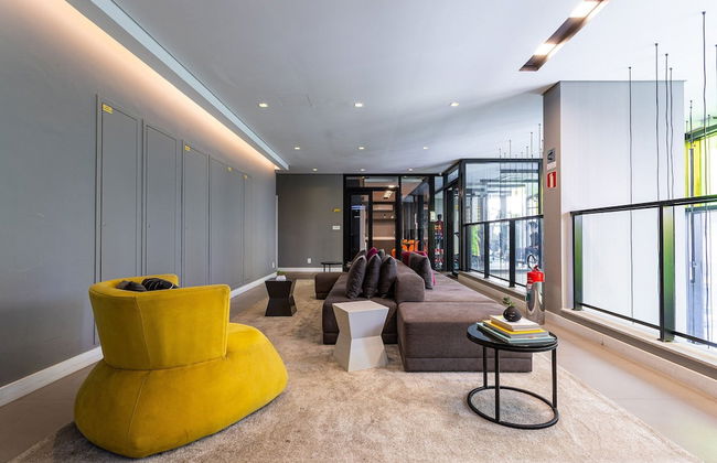 Aurora Paulistana by Viva - Prédio completo a passos do Metrô República - Foto 1