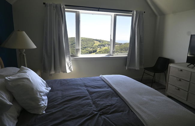 Sauna dog Friendly Amazing Views to ski Slopes - Foto 25