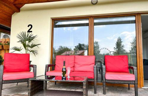 OKej domki Łeba - Nowęcin - Photo 25