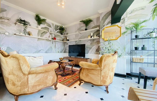 Missafir Flat With Bosphorus View in Rumeli Hisari - Foto 35