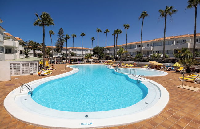 Apartamentos Fuentepark - Foto 1