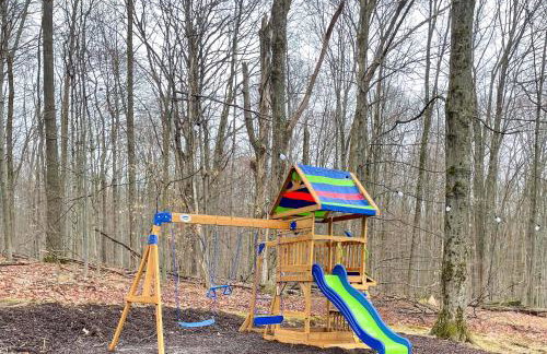 Lakeside, Dock, Hot Tub, Kayaks, Arcade, Playset - Foto 7