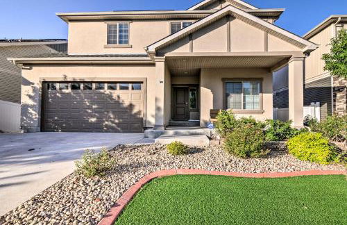 6 Mi to DIA Spacious Home with Backyard in Denver! - Foto 32