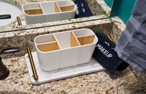 Modern Athens Stay 2 King Beds Near UGA & Downtown - Photo 51