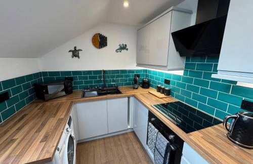 Modern 2 bedroom Penthouse with car parking - Foto 12