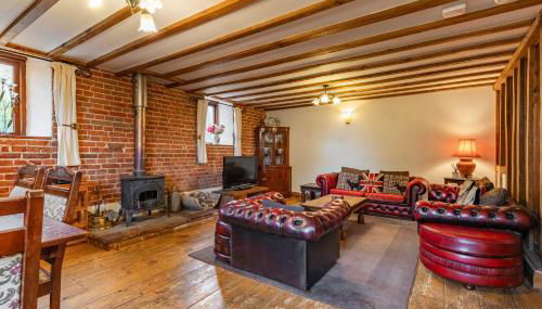 Threshers Barn and Shire Horse Barn - Foto 1