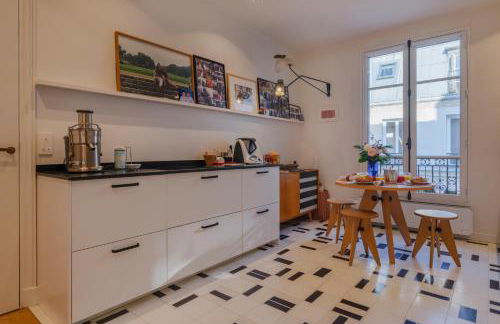 Paris St Germain Loft Residence - Foto 16