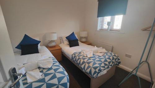Shoreline Seaside Holiday Home Aberavon beach - Foto 5, towels
