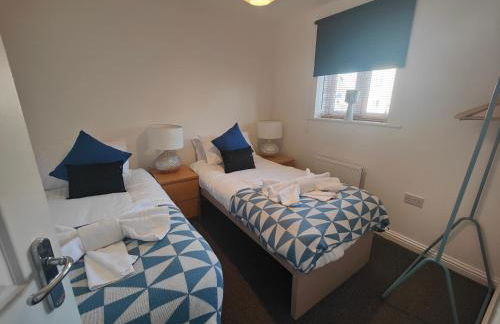Shoreline Seaside Holiday Home Aberavon beach - Foto 5