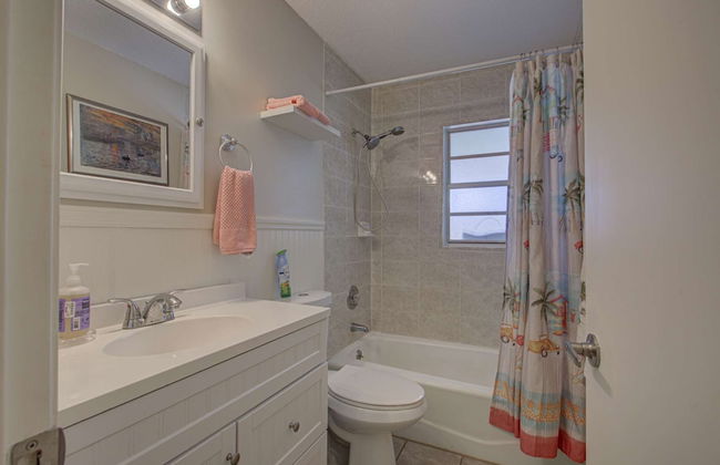 Peaceful Egret Pool Home in Venice - Foto 28