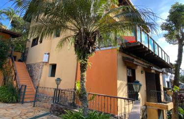 A grande casa da montanha Casa de campo por temporada - Foto 22