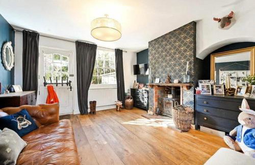 Great location South Downs home - Foto 16