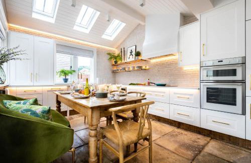 Lower Arthur's Cottage in Saddleworth, Manchester - Foto 40