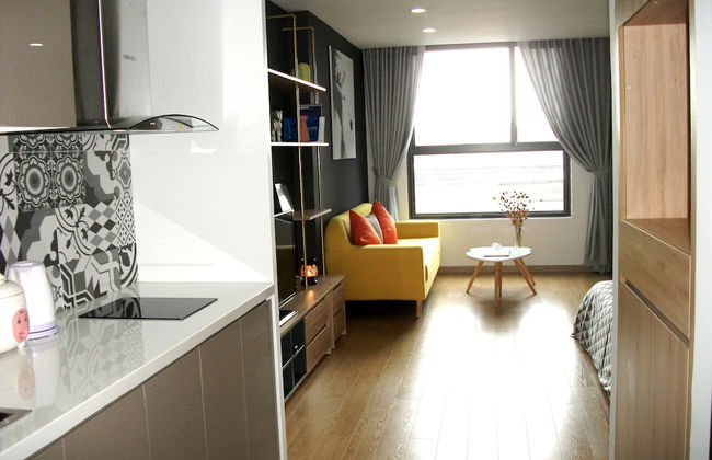 Studio Apartment near Airport - Foto 6