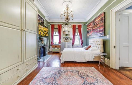 Artist Residence 3 Bedroom Brownstone - Foto 28
