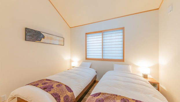 Yadoya Yanagidori East - Foto 3, Habitación