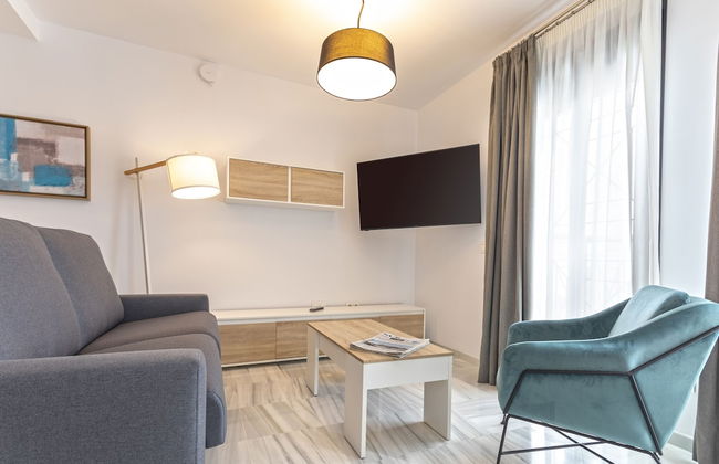 Málaga Rivas 34 Suites Homes - Foto 20