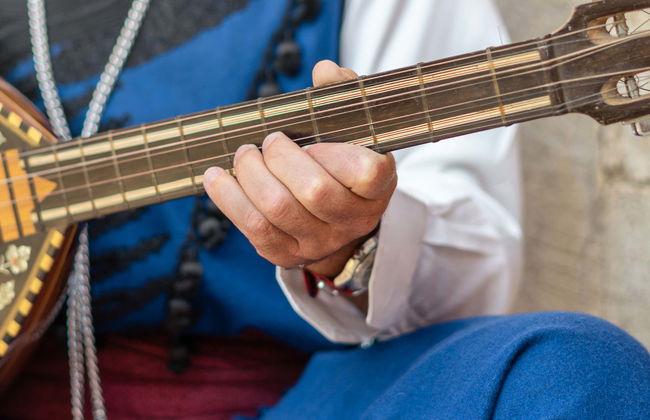 Jantar com espetáculo folclórico - Foto 1