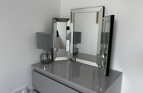 Moda Wigan - Stylish 2 Bed Apartment Central Wigan - Foto 7