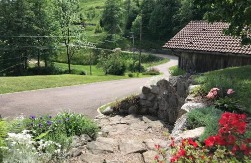 Chalet du Pommery, Hautes-Vosges - Foto 58