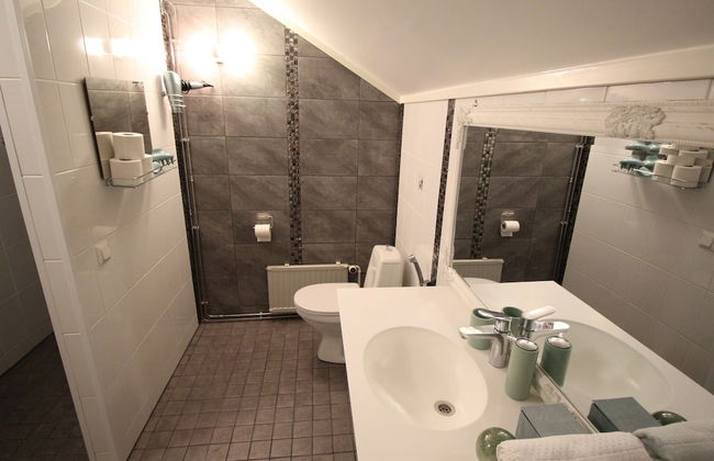 LAURI Historical Log House Manor - Foto 78