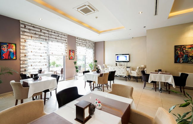 Glory Residence Taksim - Foto 69