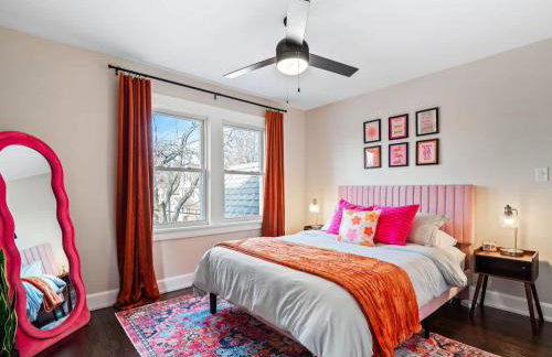 Hot Tub Ping Pong Sleeps 9 Retro Fun - Foto 3