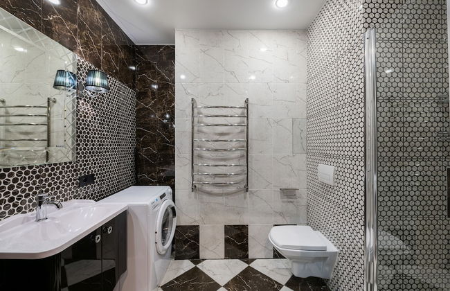 Prime Host apartments Savelovsky 1 - Foto 17