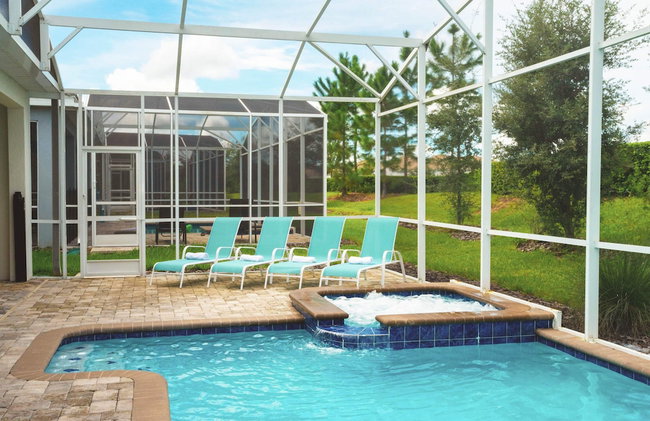 Stunning 9 Bd Single Family w/ Pool @ Champions Gate 1508 - Photo 79