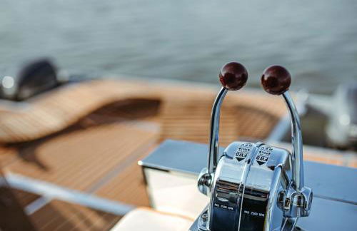 Hausboot mit Traumlage in Lübeck-Travemünde - Foto 24