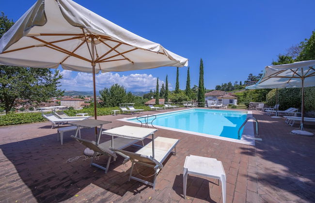 Villa Faccioli Deodara With Shared Pool - Foto 6