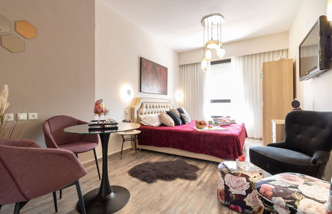 King David Court - Isrentals - Photo 57